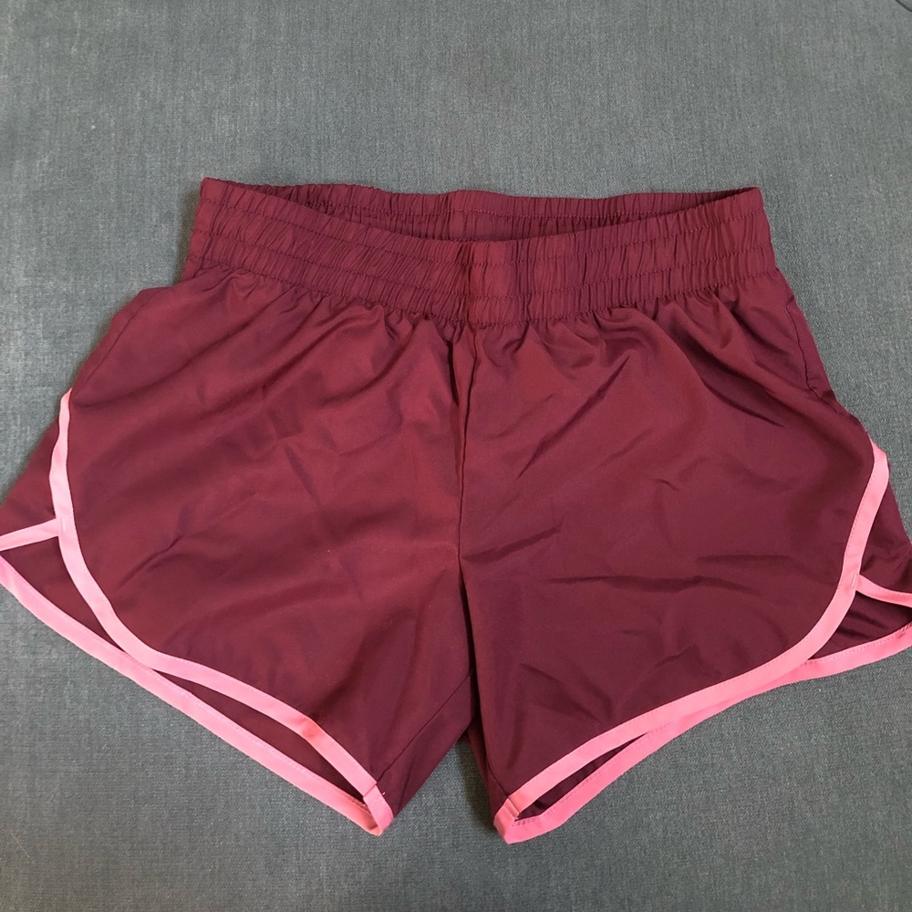 Workout shorts